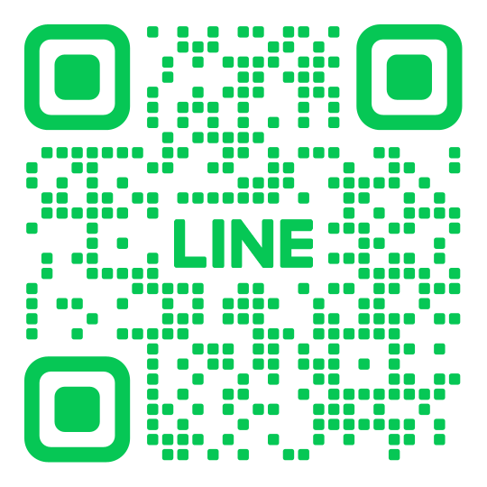 LINE Official QR Code